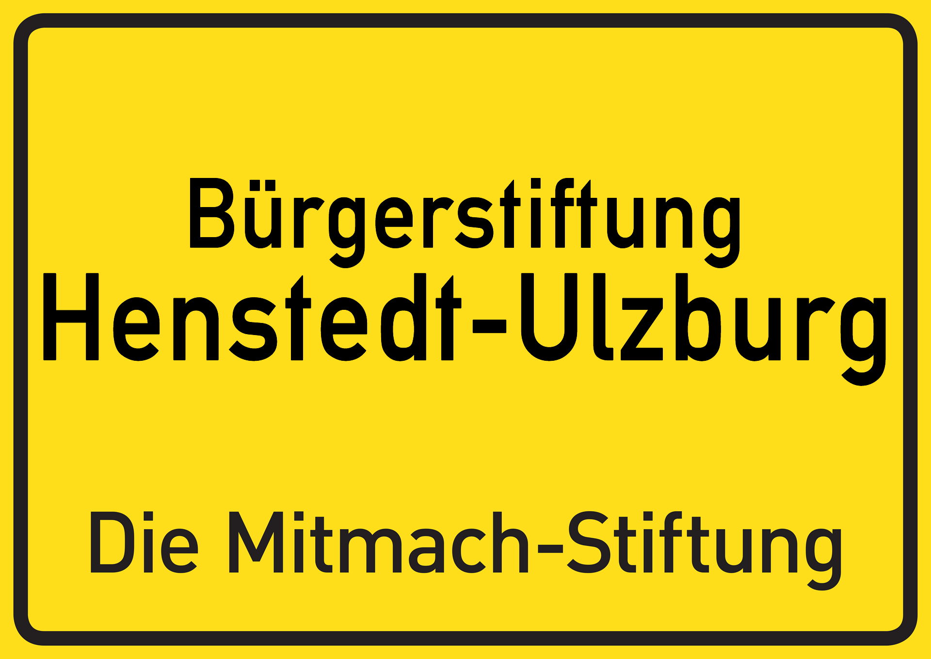 Die Mitmach-Stiftung